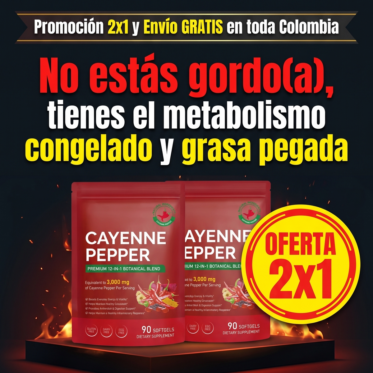 Cayenne