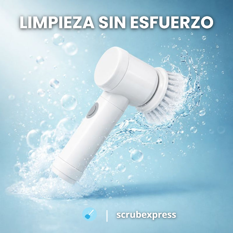 Scrubexpress ProClean Limpieza fácil, cómoda y sin dolor