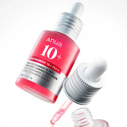 Serum Anua: Elimina las marcas y unifica el tono.