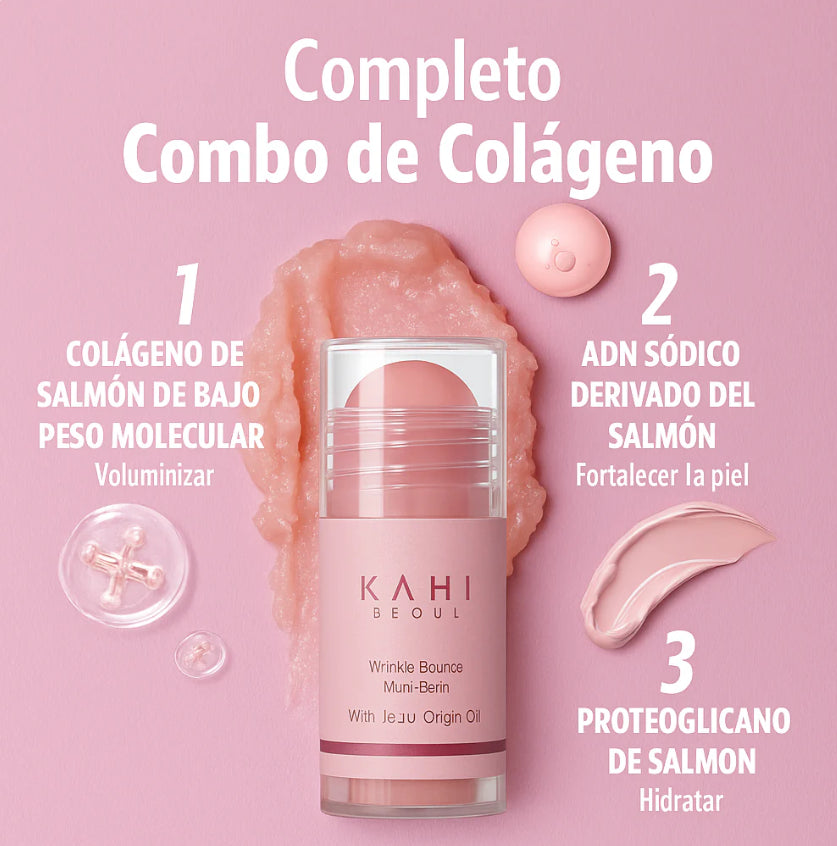 KAHI Multi Balm: Menos arrugas, más glow natural