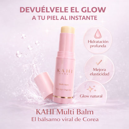KAHI Multi Balm: Menos arrugas, más glow natural