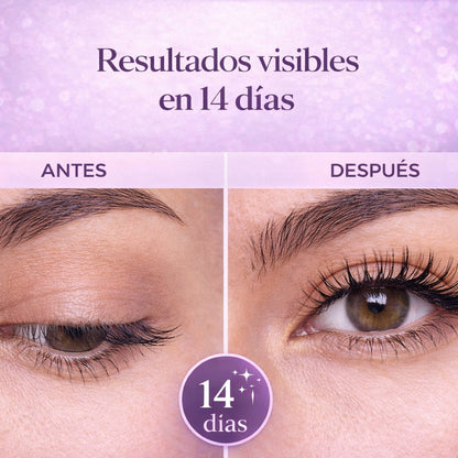 Serum Cloveth: Recupera tus pestañas naturales en solo 14 días