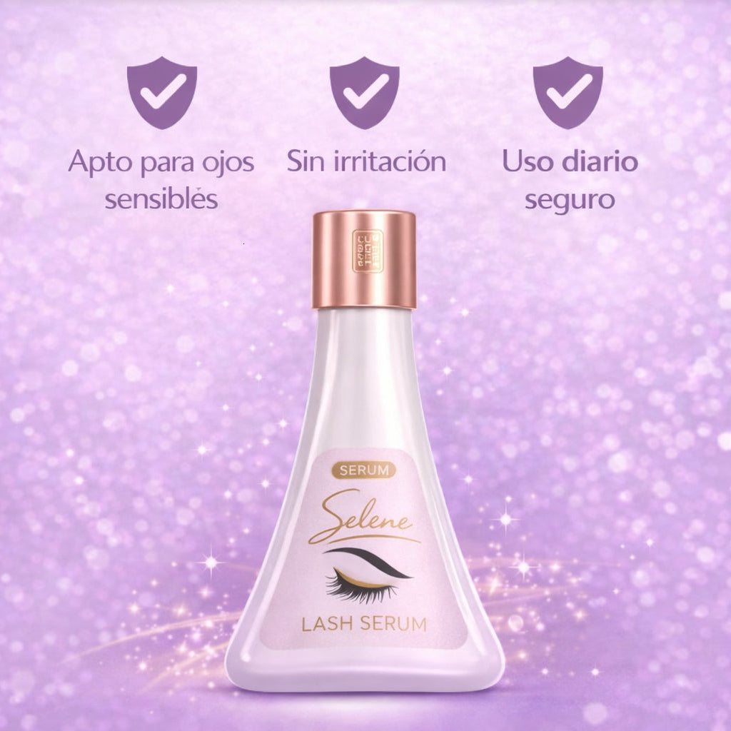 Serum Cloveth: Recupera tus pestañas naturales en solo 14 días