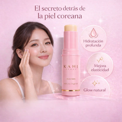 KAHI Multi Balm: Menos arrugas, más glow natural