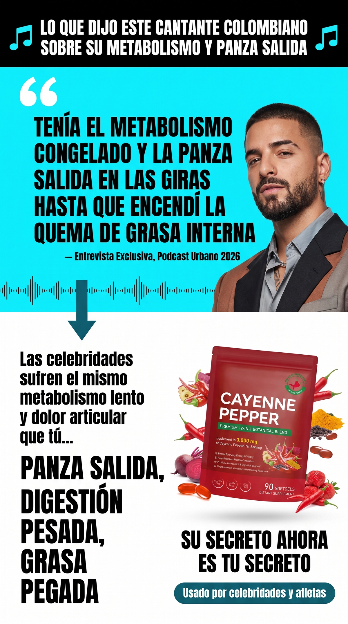 Cayenne